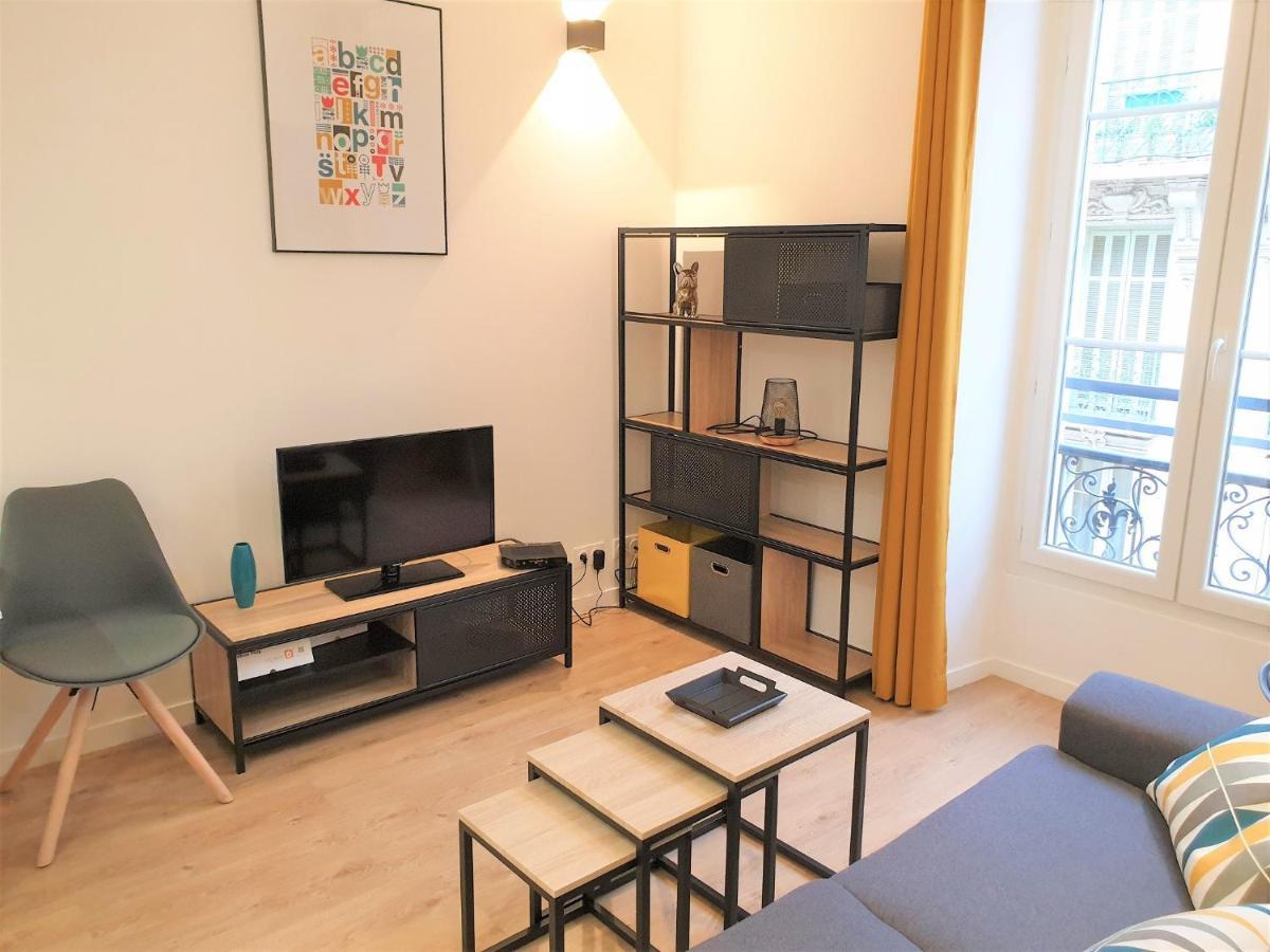 Hypercentre/Lamartine Appartement-306 Νίκαια Εξωτερικό φωτογραφία