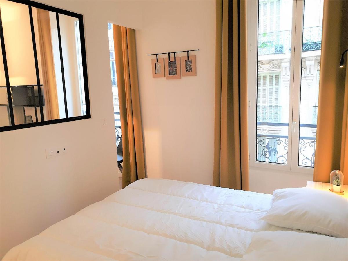 Hypercentre/Lamartine Appartement-306 Νίκαια Εξωτερικό φωτογραφία