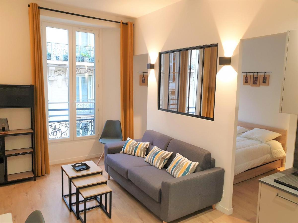 Hypercentre/Lamartine Appartement-306 Νίκαια Εξωτερικό φωτογραφία
