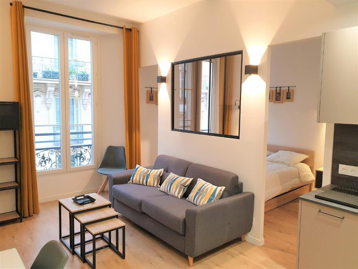 Hypercentre/Lamartine Appartement-306 Νίκαια Εξωτερικό φωτογραφία