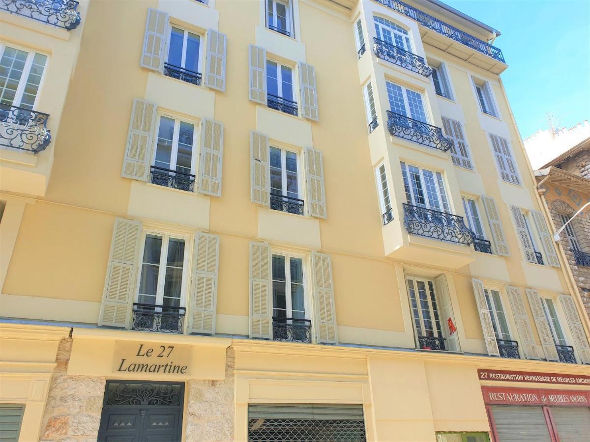 Hypercentre/Lamartine Appartement-306 Νίκαια Εξωτερικό φωτογραφία