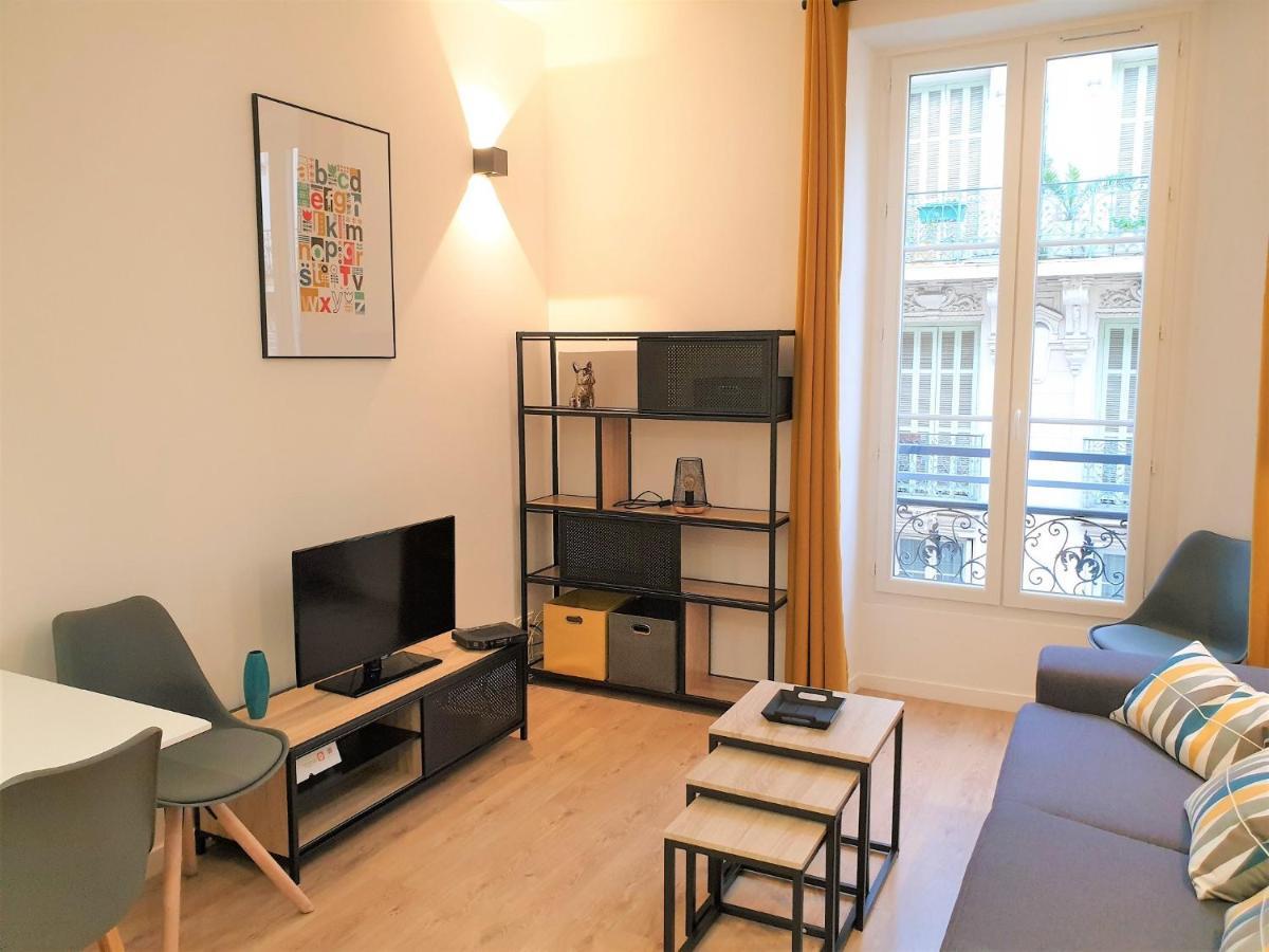 Hypercentre/Lamartine Appartement-306 Νίκαια Εξωτερικό φωτογραφία