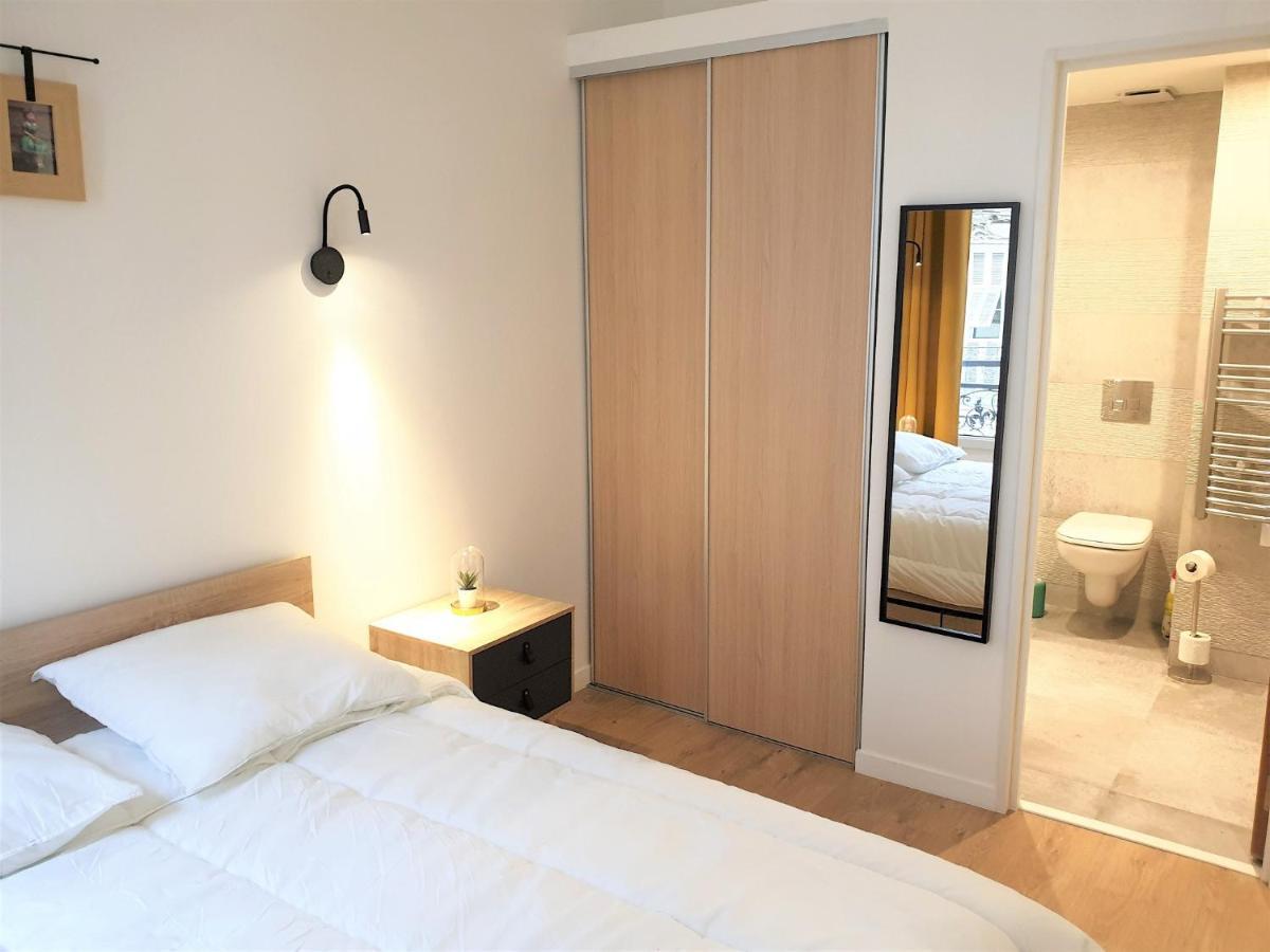 Hypercentre/Lamartine Appartement-306 Νίκαια Εξωτερικό φωτογραφία