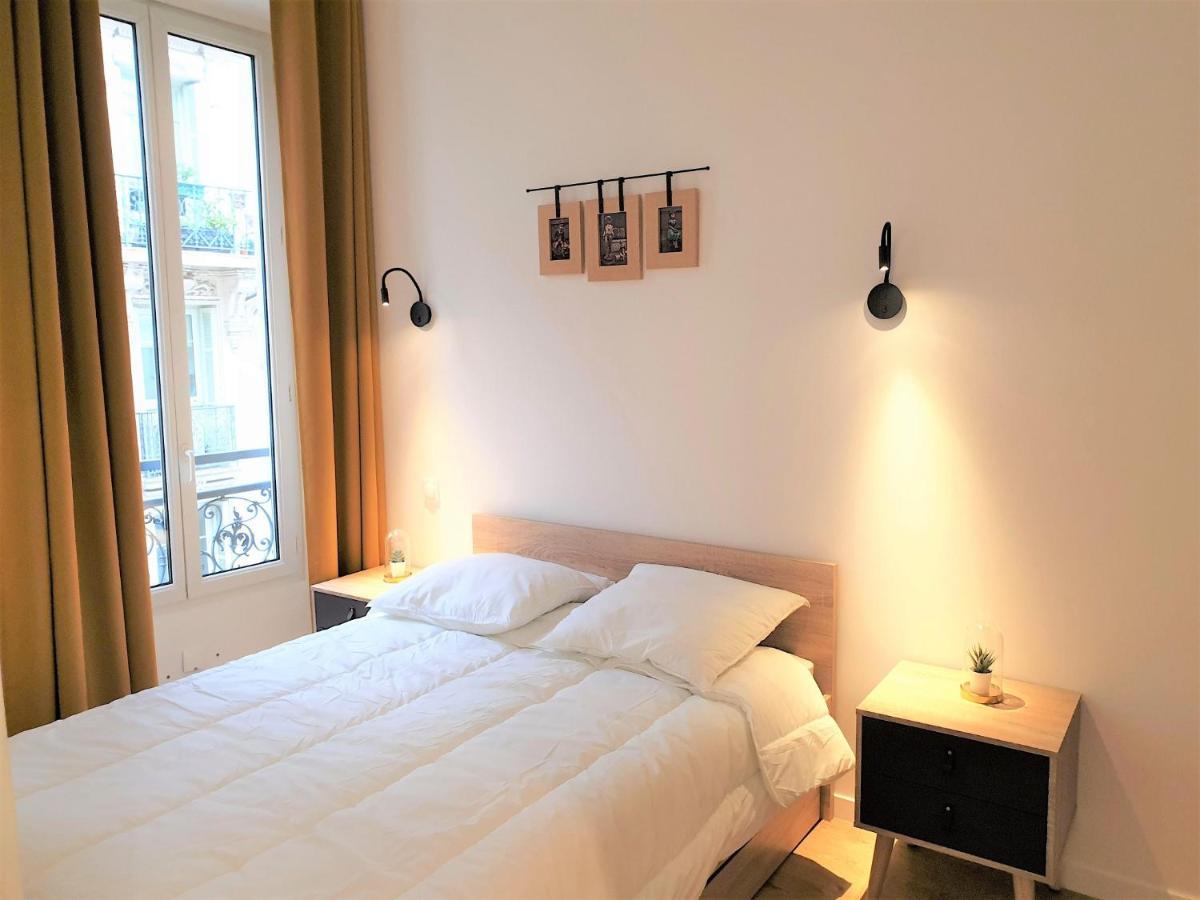 Hypercentre/Lamartine Appartement-306 Νίκαια Εξωτερικό φωτογραφία