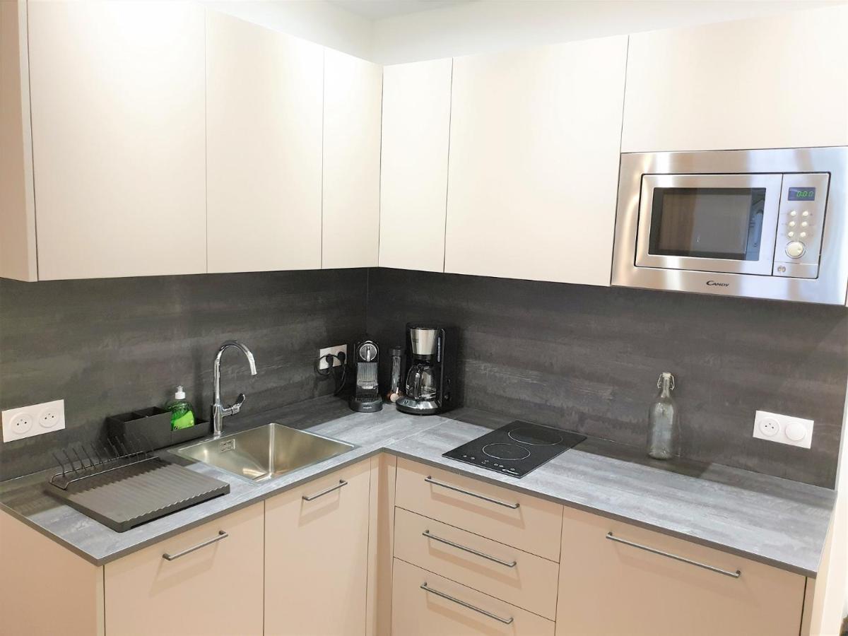 Hypercentre/Lamartine Appartement-306 Νίκαια Εξωτερικό φωτογραφία